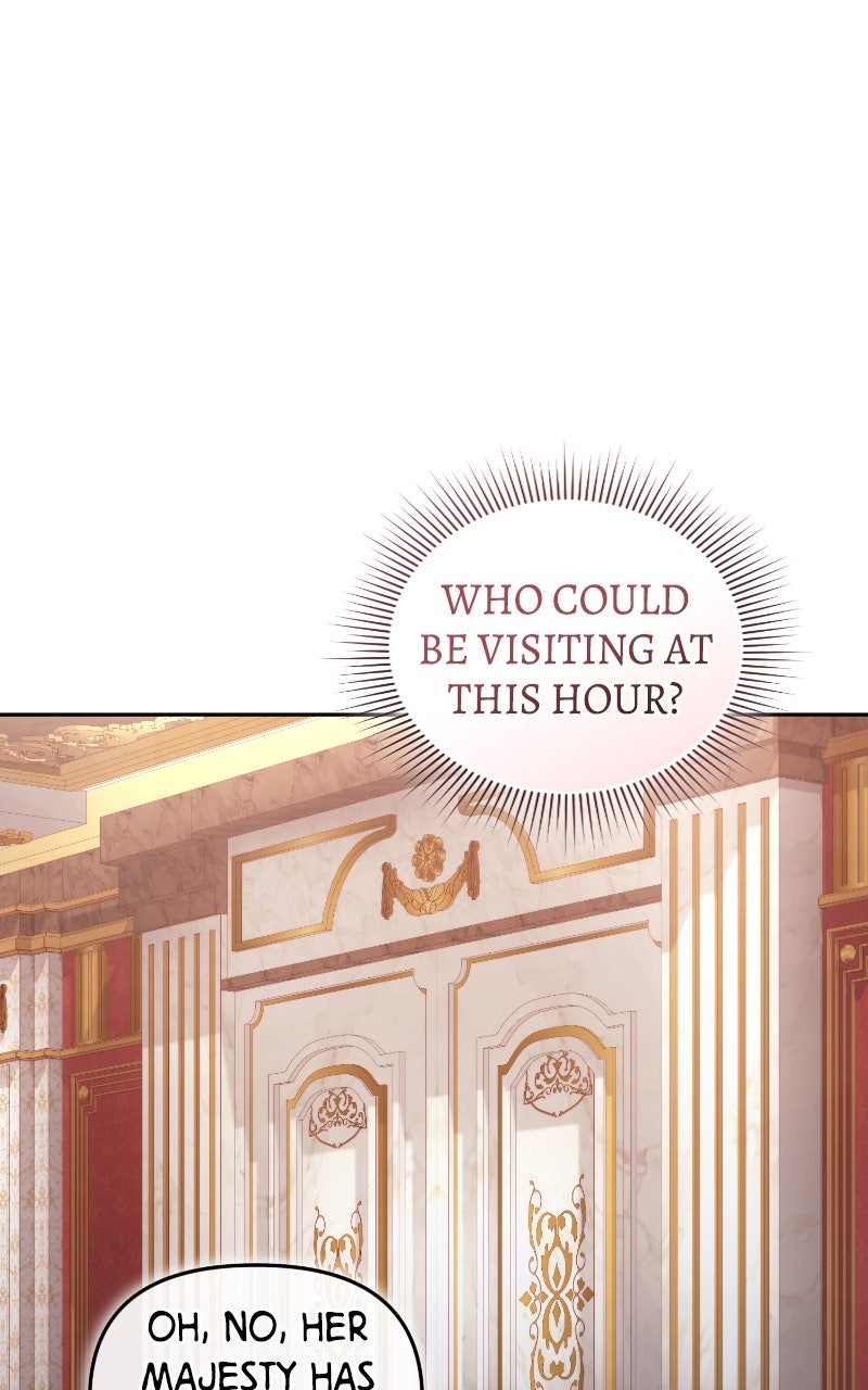 The Acting EmpressStill Spends the First Night Episode 14 page 104 - 