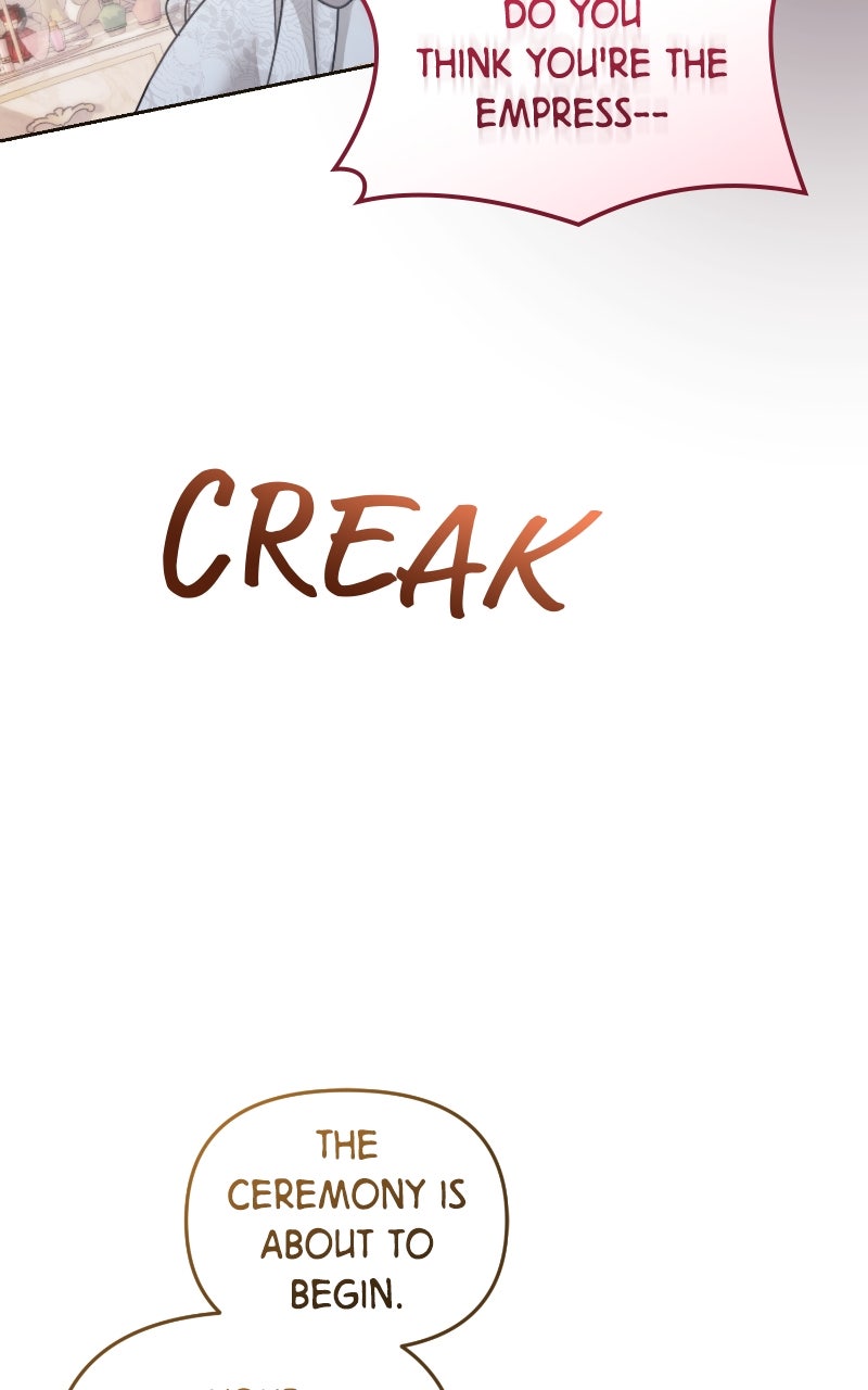 The Acting EmpressStill Spends the First Night Episode 14 page 54 - 