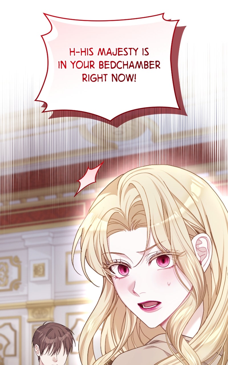 The Acting EmpressStill Spends the First Night Episode 15 page 50 - 