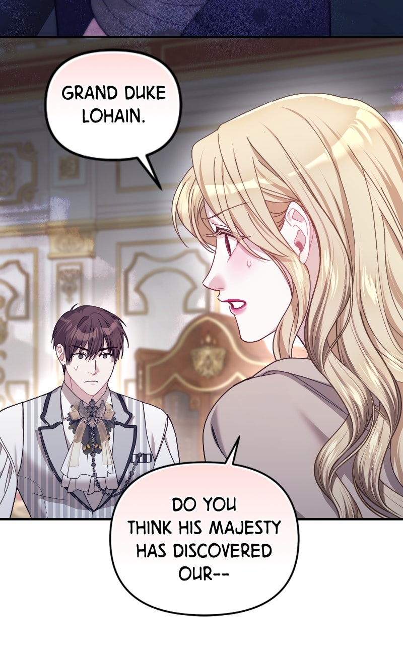 The Acting EmpressStill Spends the First Night Episode 15 page 54 - 