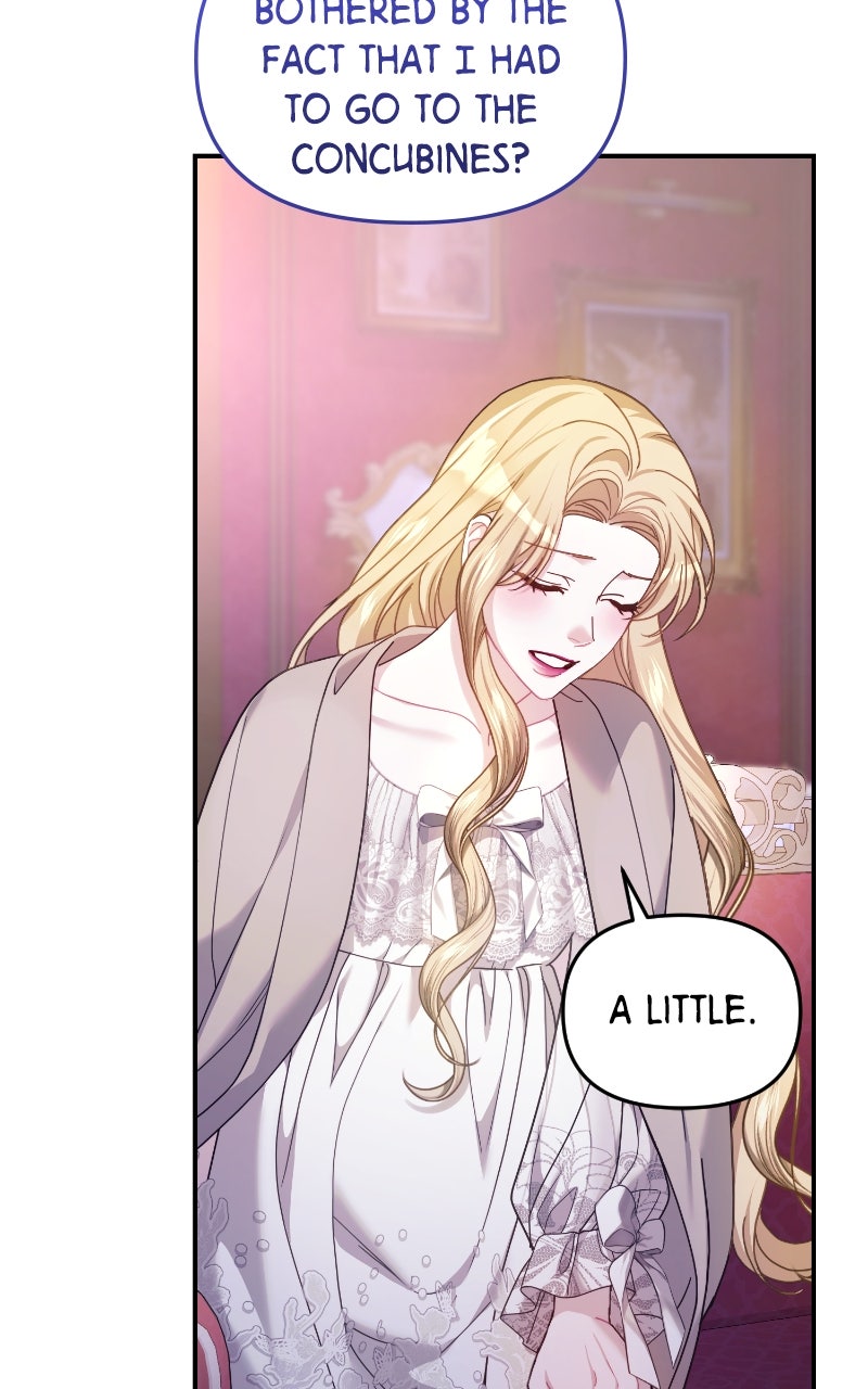 The Acting EmpressStill Spends the First Night Episode 15 page 98 - 