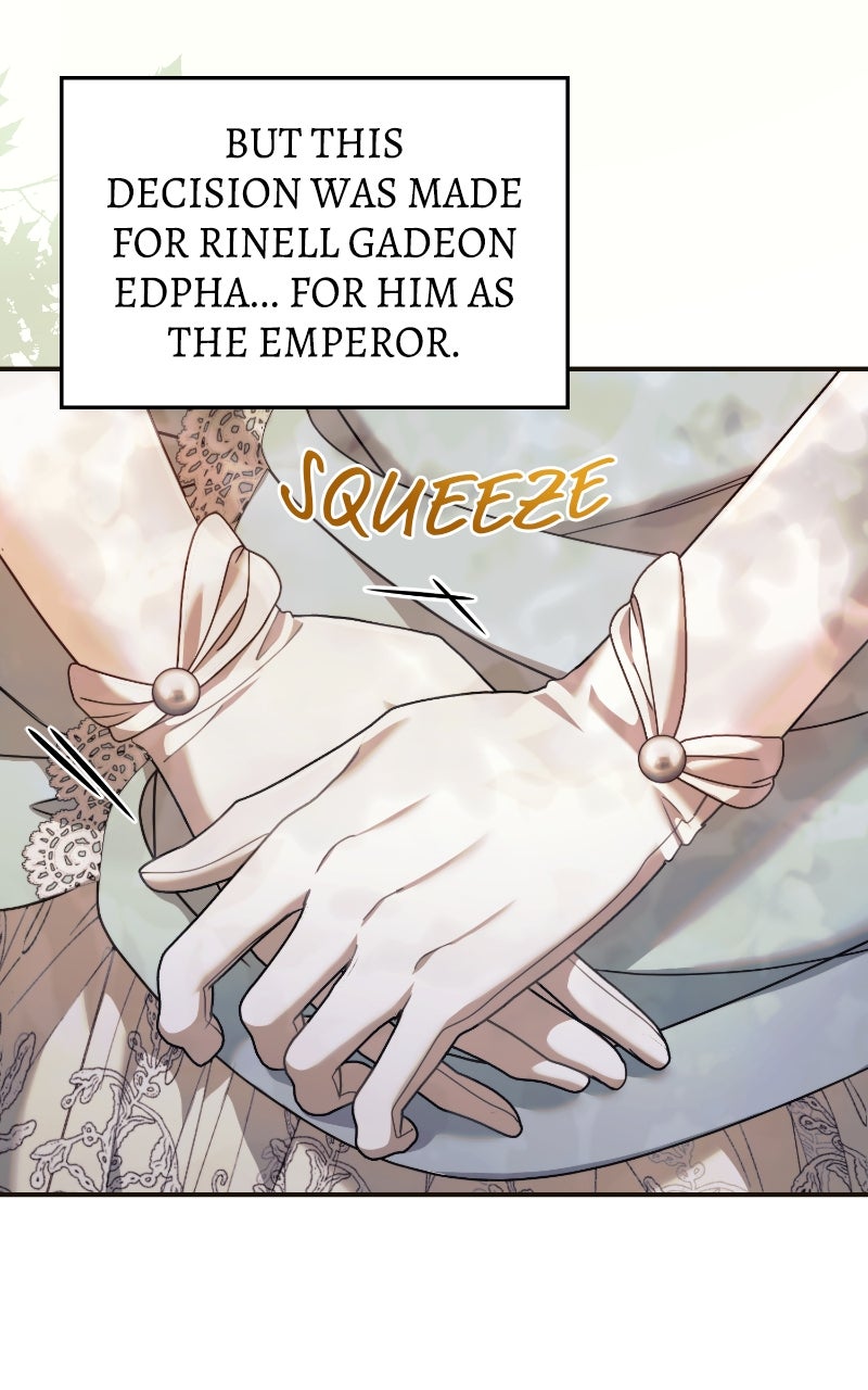 The Acting EmpressStill Spends the First Night Episode 16 page 85 - 