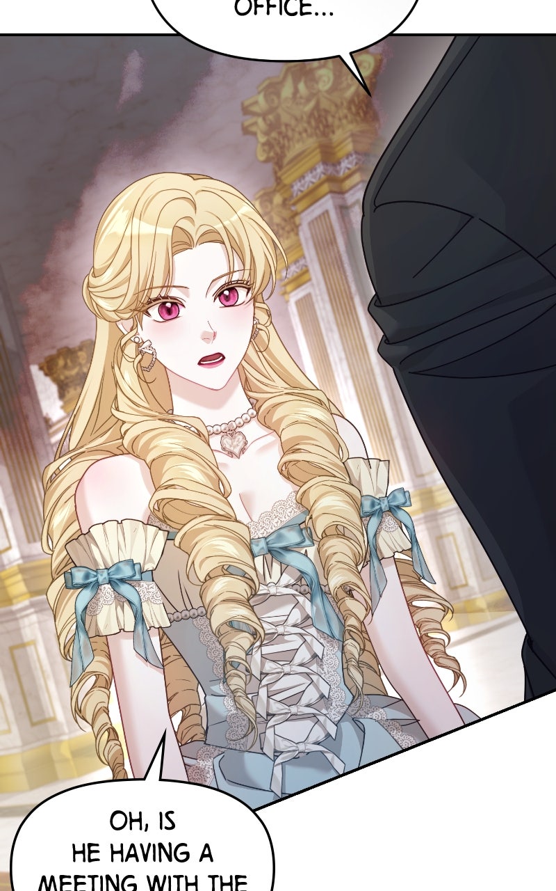 The Acting EmpressStill Spends the First Night Episode 16 page 99 - 