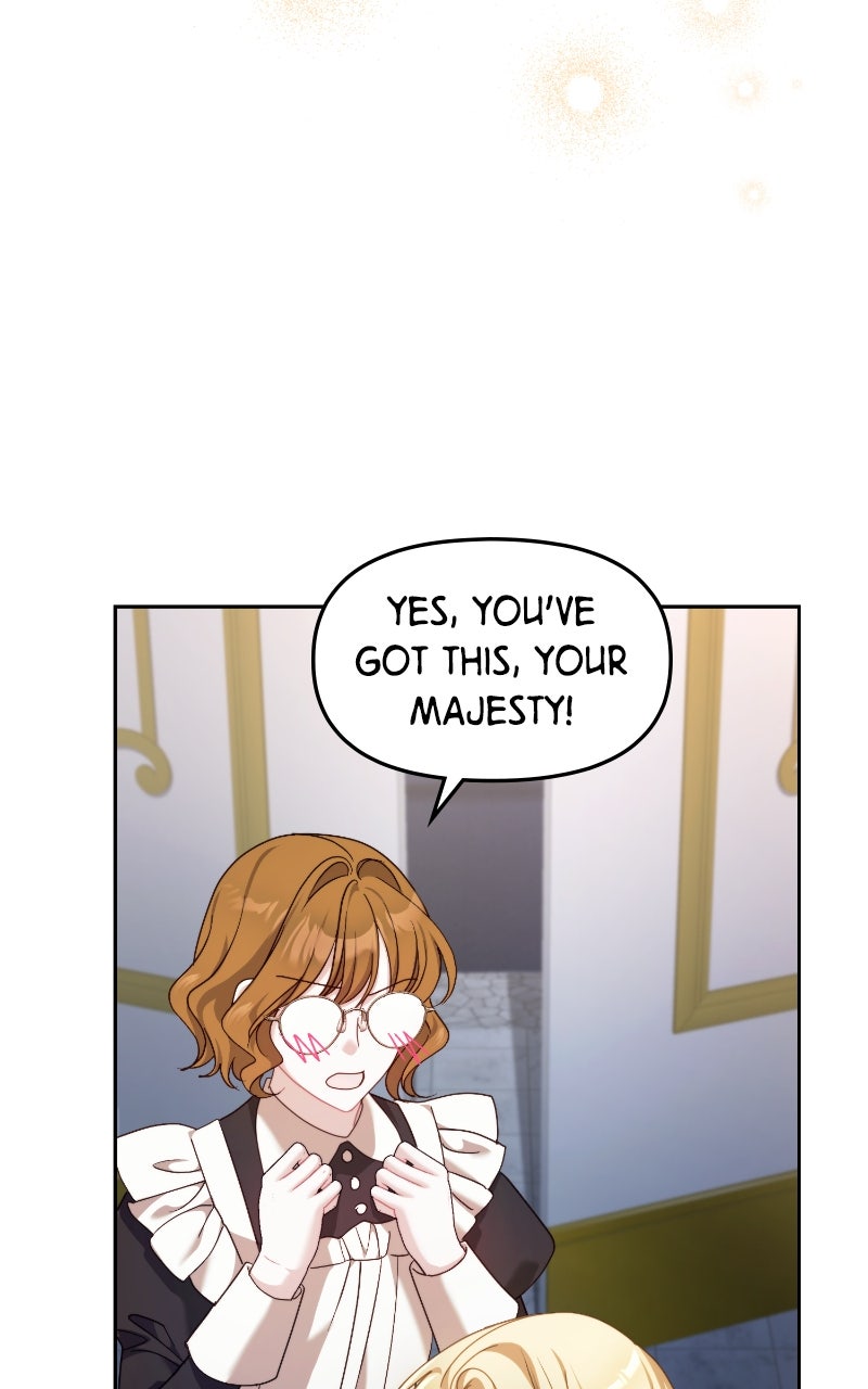 The Acting EmpressStill Spends the First Night Episode 19 page 40 - 