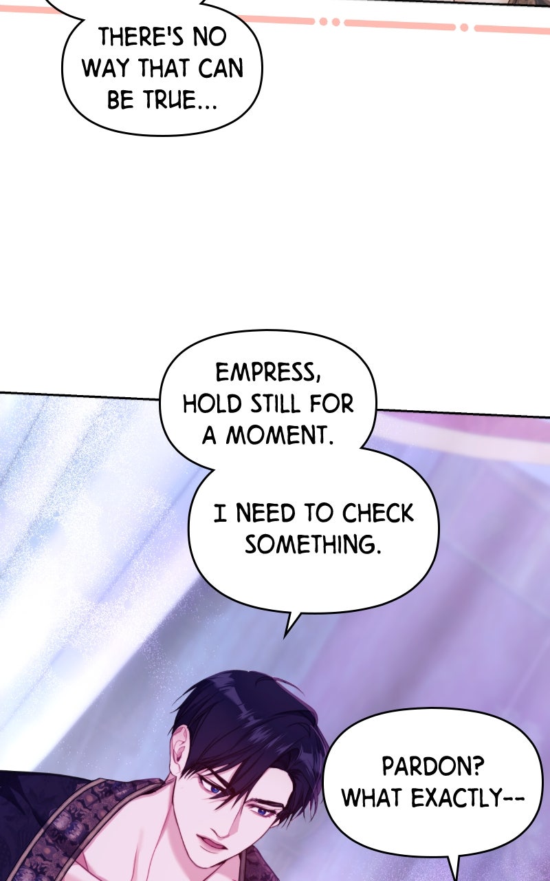 The Acting EmpressStill Spends the First Night Episode 2 page 102 - 