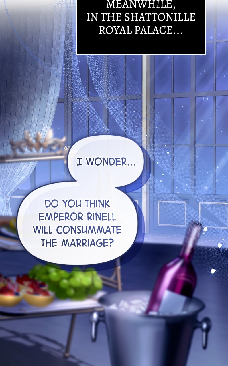 The Acting EmpressStill Spends the First Night Episode 2 page 112 - 
