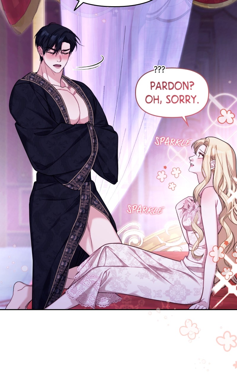 The Acting EmpressStill Spends the First Night Episode 2 page 19 - 