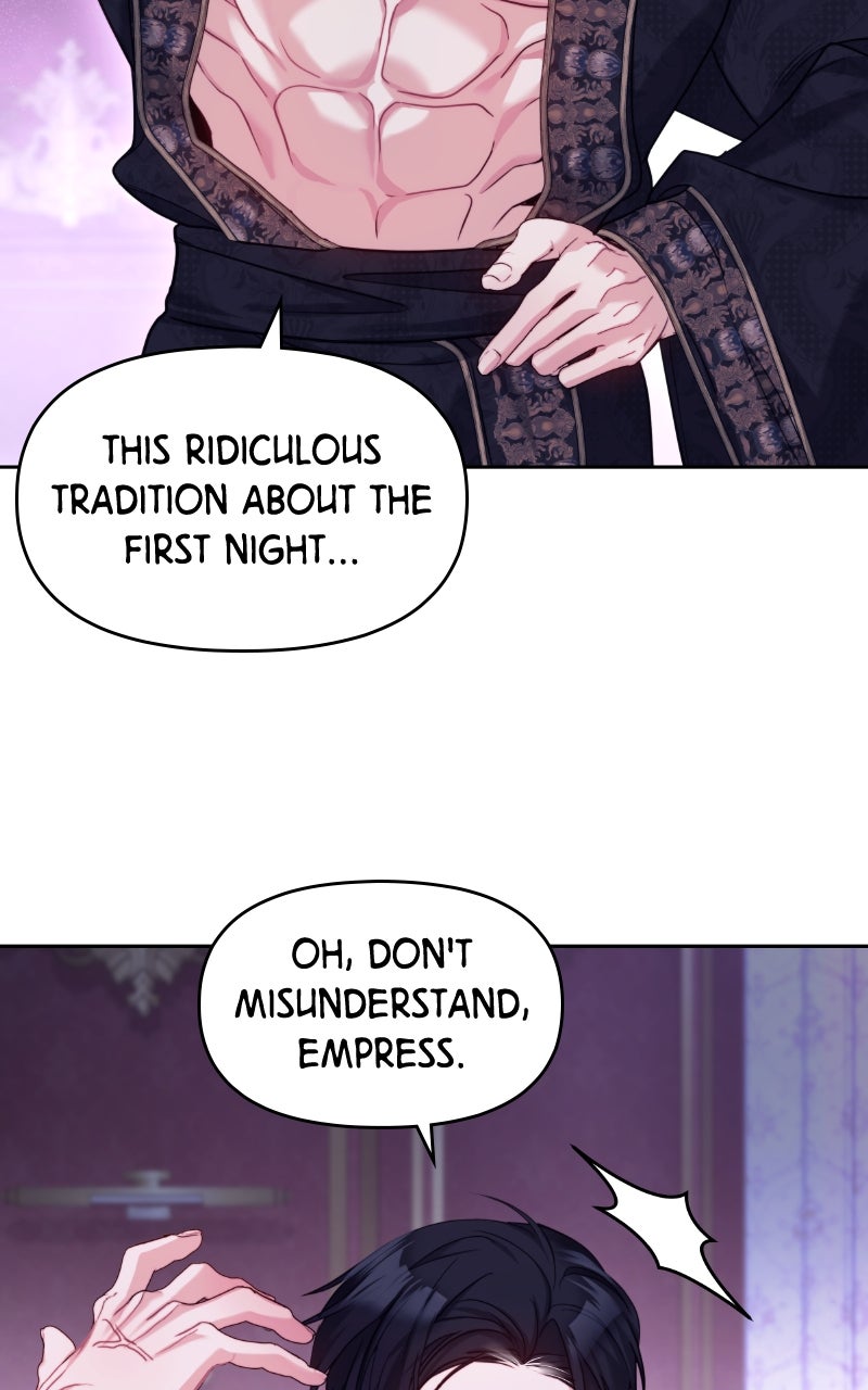 The Acting EmpressStill Spends the First Night Episode 2 page 21 - 
