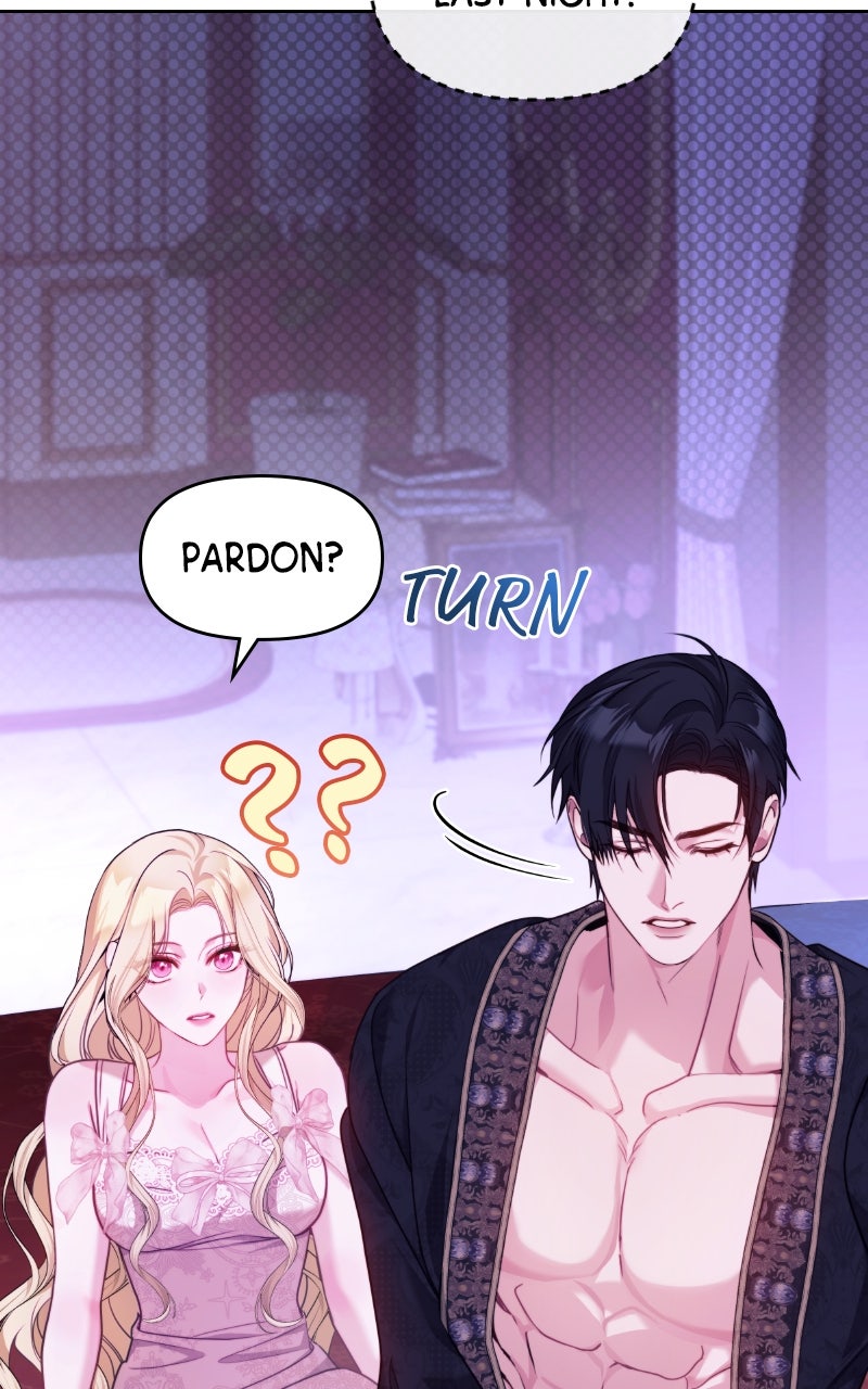 The Acting EmpressStill Spends the First Night Episode 2 page 33 - 