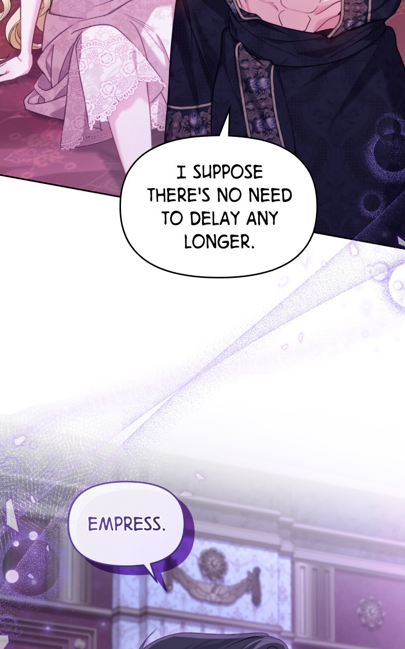 The Acting EmpressStill Spends the First Night Episode 2 page 34 - 