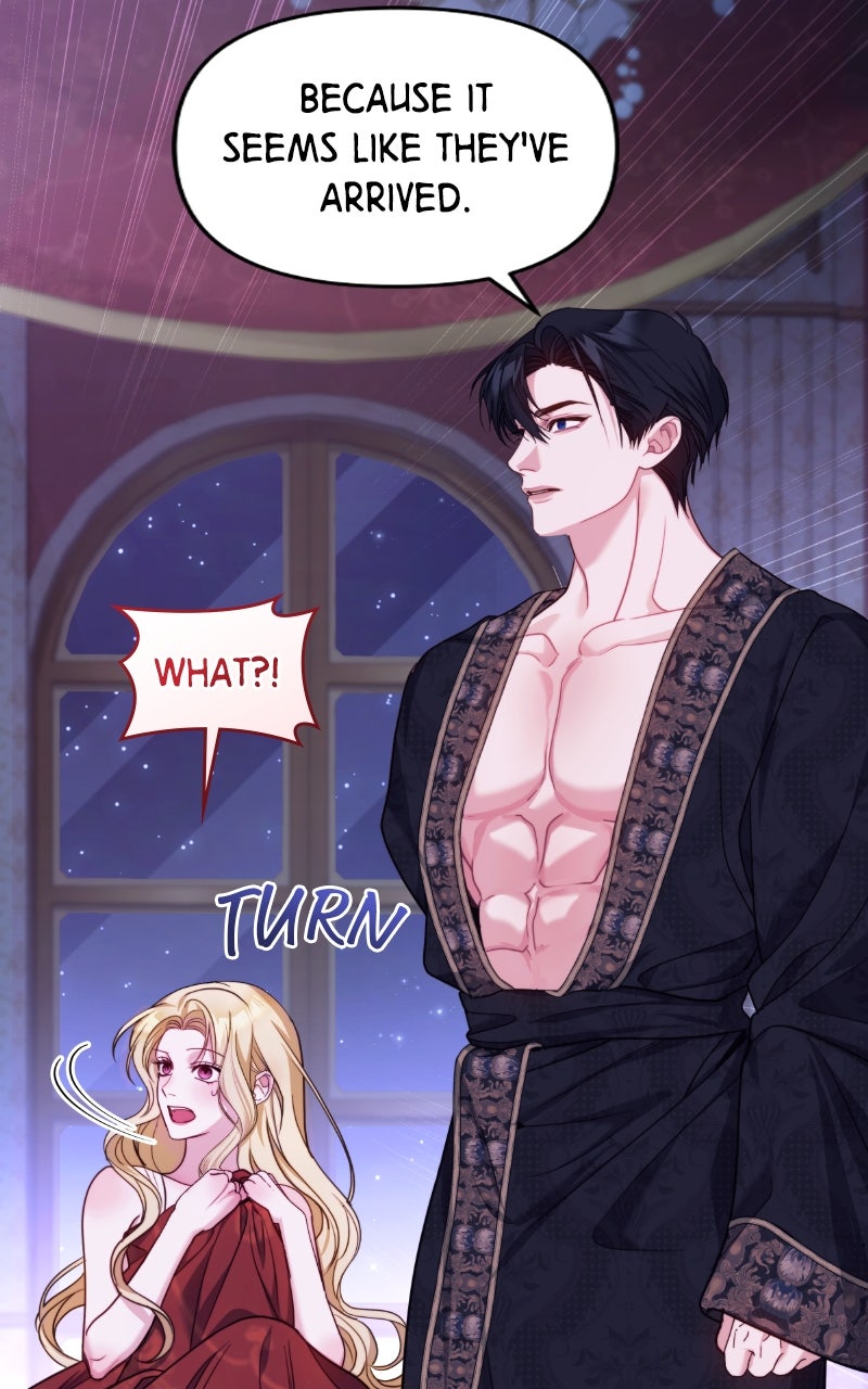 The Acting EmpressStill Spends the First Night Episode 2 page 38 - 