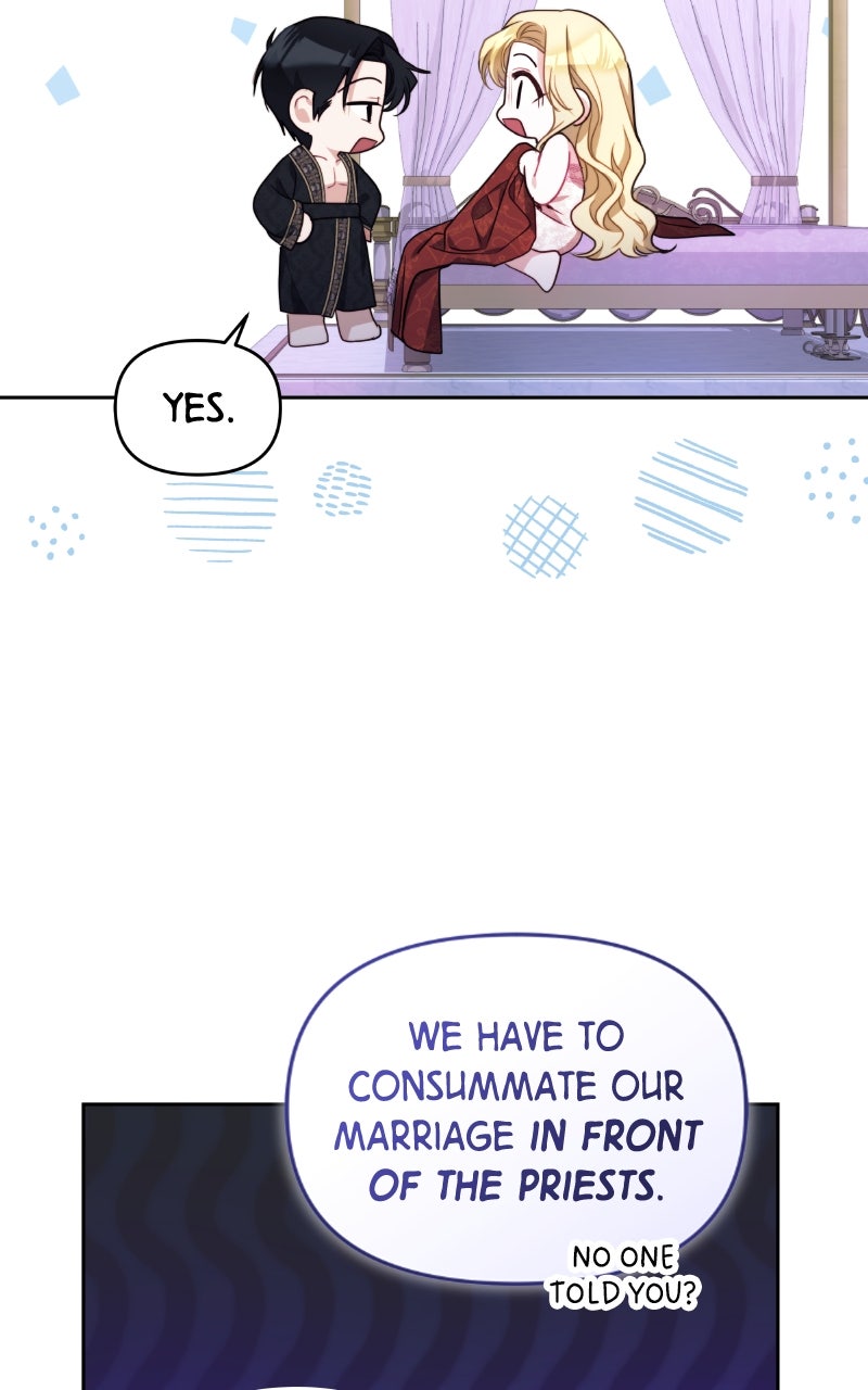 The Acting EmpressStill Spends the First Night Episode 2 page 44 - 