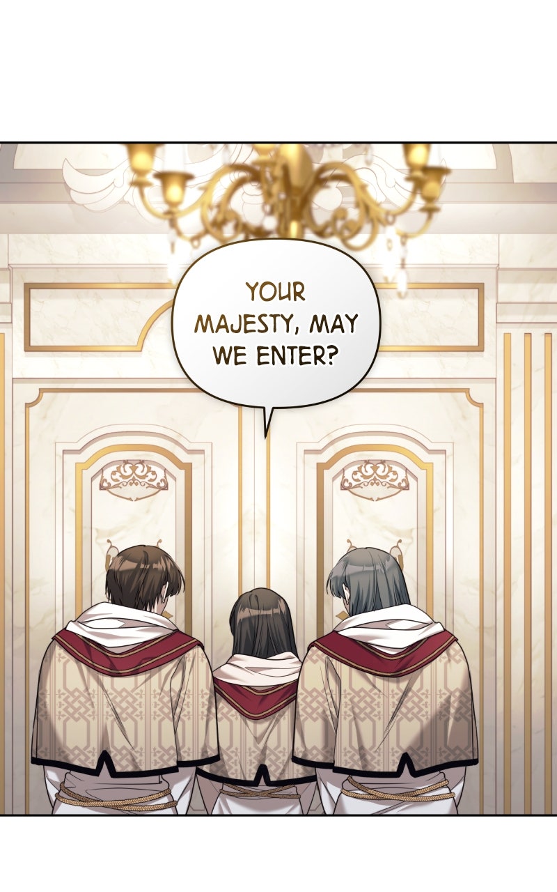 The Acting EmpressStill Spends the First Night Episode 2 page 47 - 