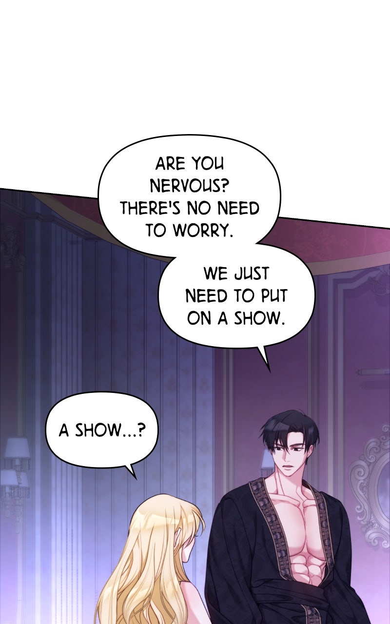The Acting EmpressStill Spends the First Night Episode 2 page 50 - 