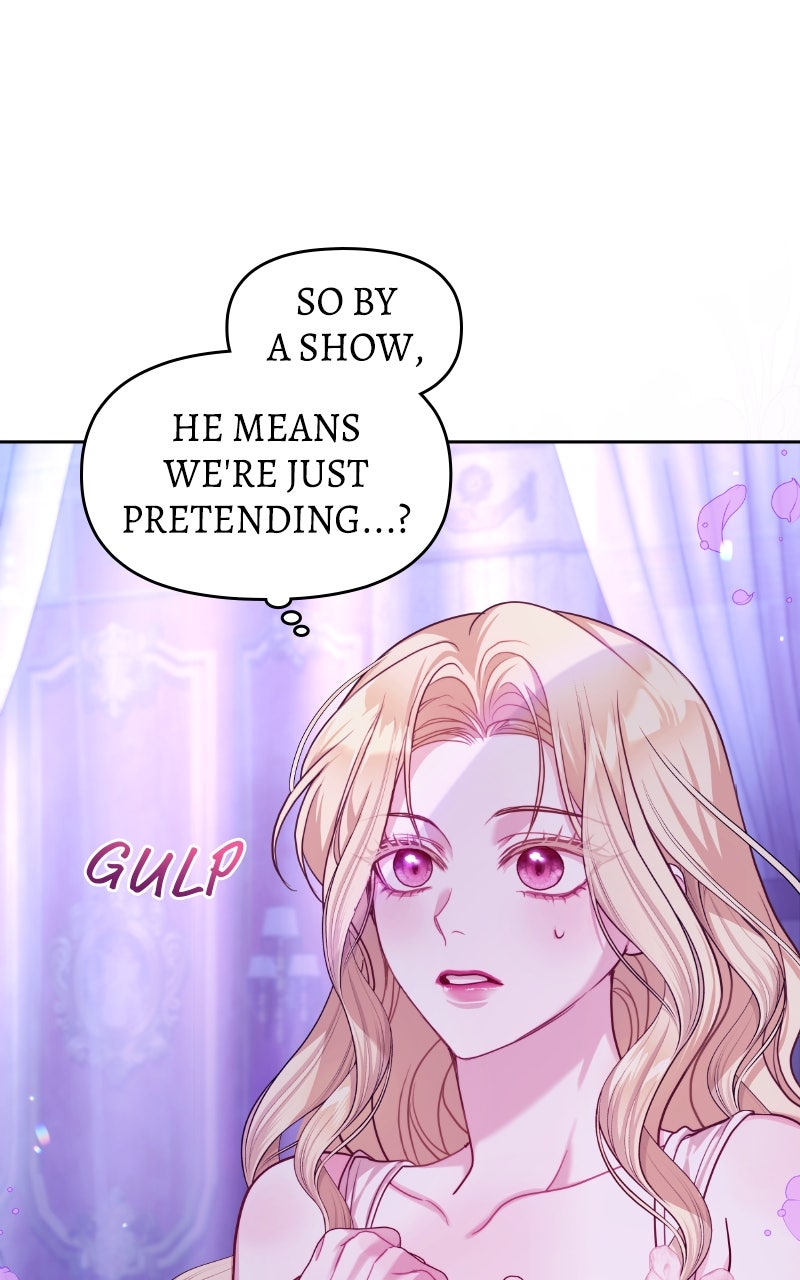 The Acting EmpressStill Spends the First Night Episode 2 page 62 - 