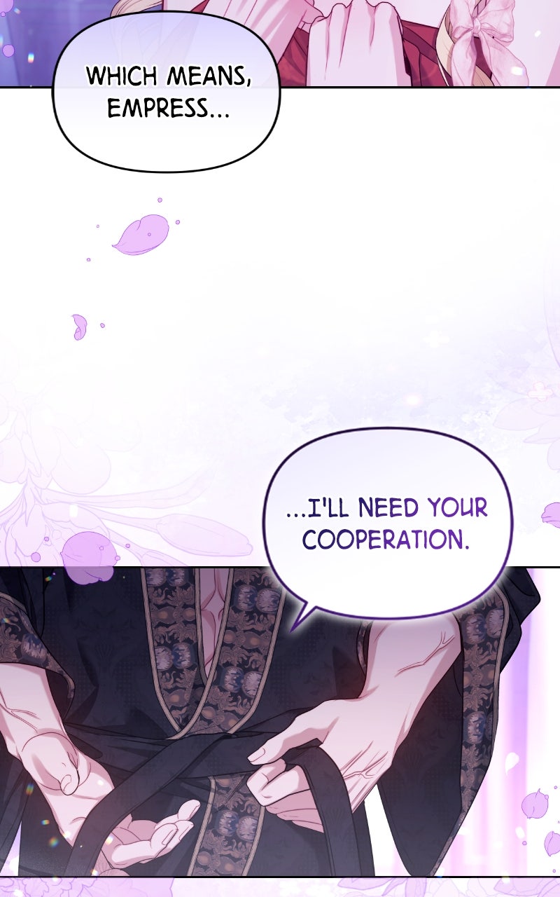 The Acting EmpressStill Spends the First Night Episode 2 page 63 - 