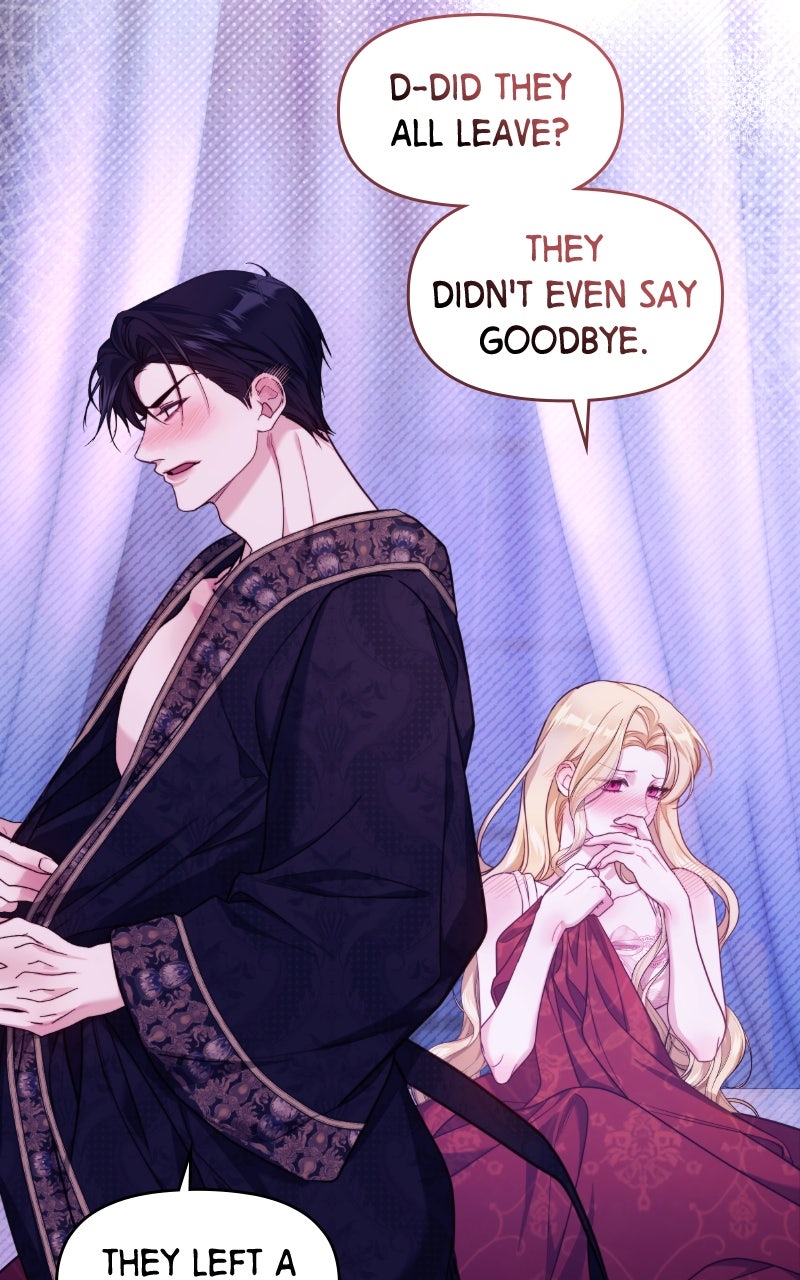 The Acting EmpressStill Spends the First Night Episode 2 page 100 - 