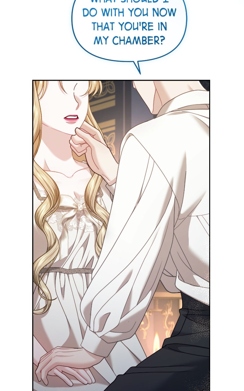 The Acting EmpressStill Spends the First Night Episode 20 page 53 - 