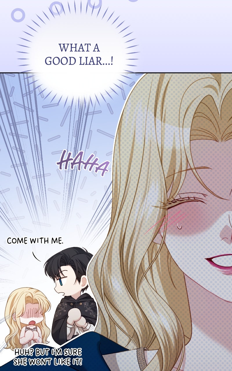 The Acting EmpressStill Spends the First Night Episode 21 page 12 - 