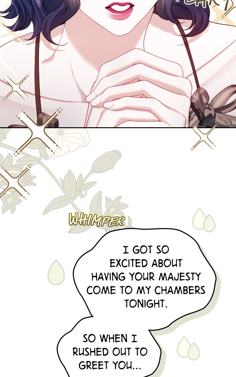 The Acting EmpressStill Spends the First Night Episode 21 page 16 - 