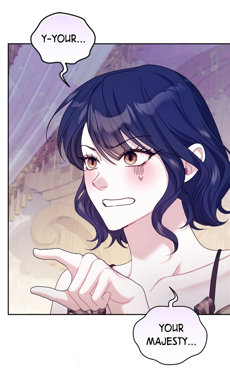 The Acting EmpressStill Spends the First Night Episode 21 page 39 - 