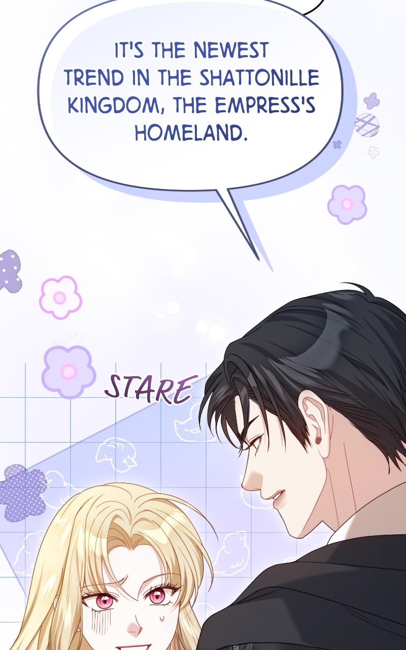 The Acting EmpressStill Spends the First Night Episode 21 page 42 - 