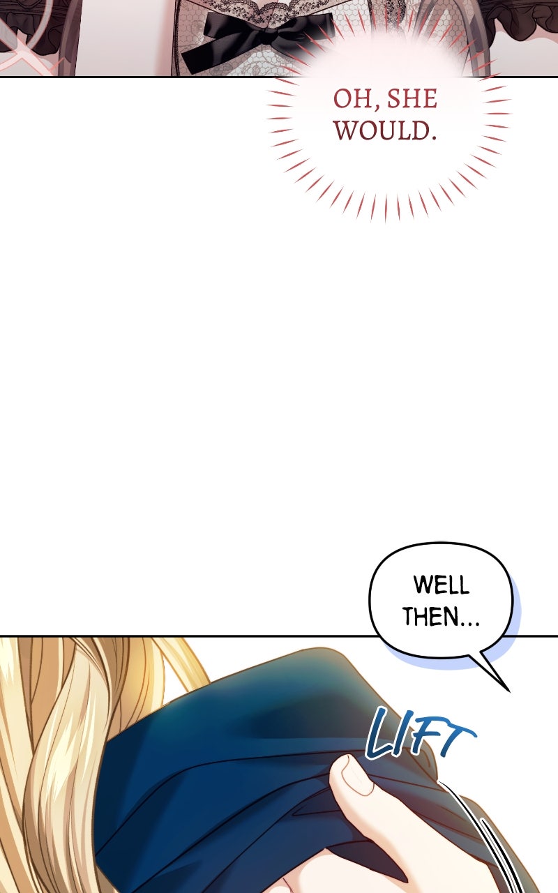 The Acting EmpressStill Spends the First Night Episode 21 page 45 - 