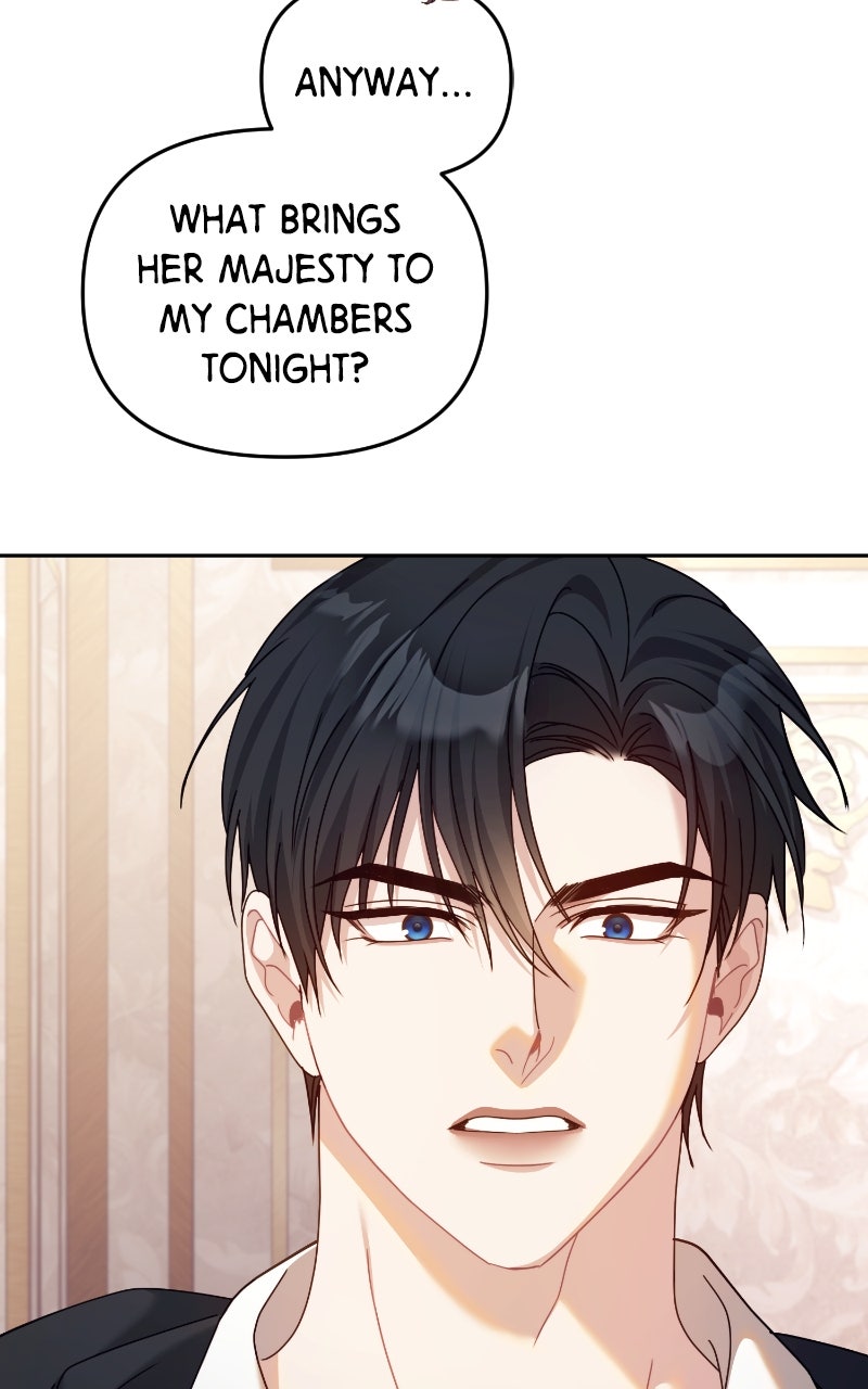 The Acting EmpressStill Spends the First Night Episode 21 page 10 - 
