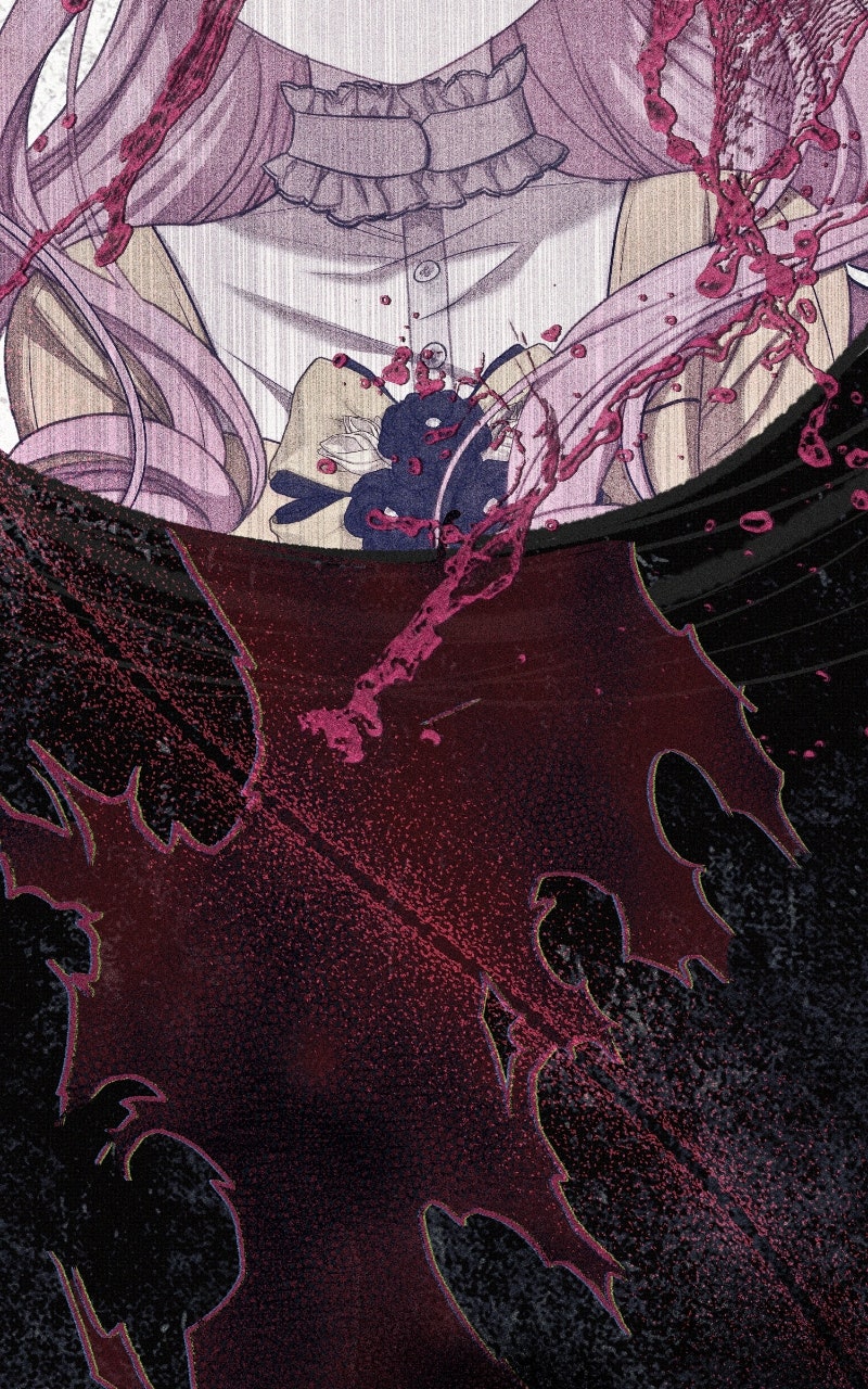 The Acting EmpressStill Spends the First Night Episode 22 page 5 - 