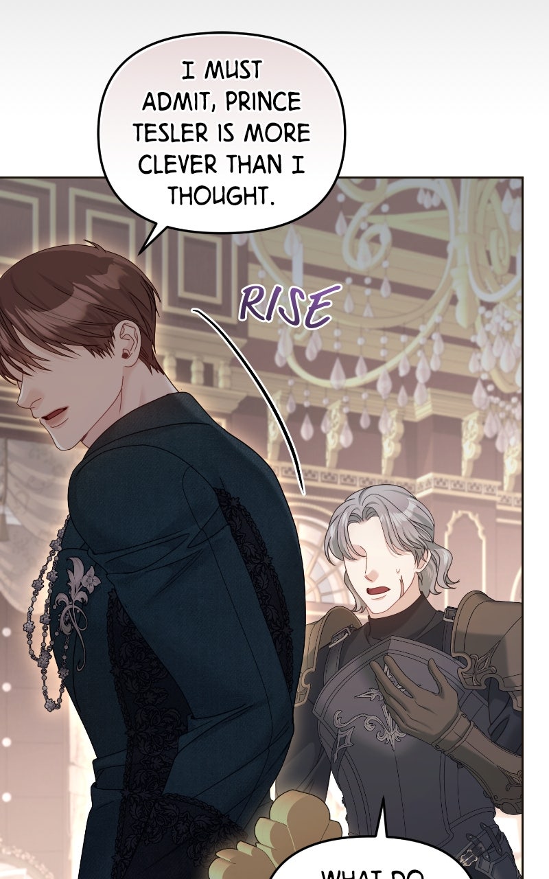 The Acting EmpressStill Spends the First Night Episode 23 page 19 - 