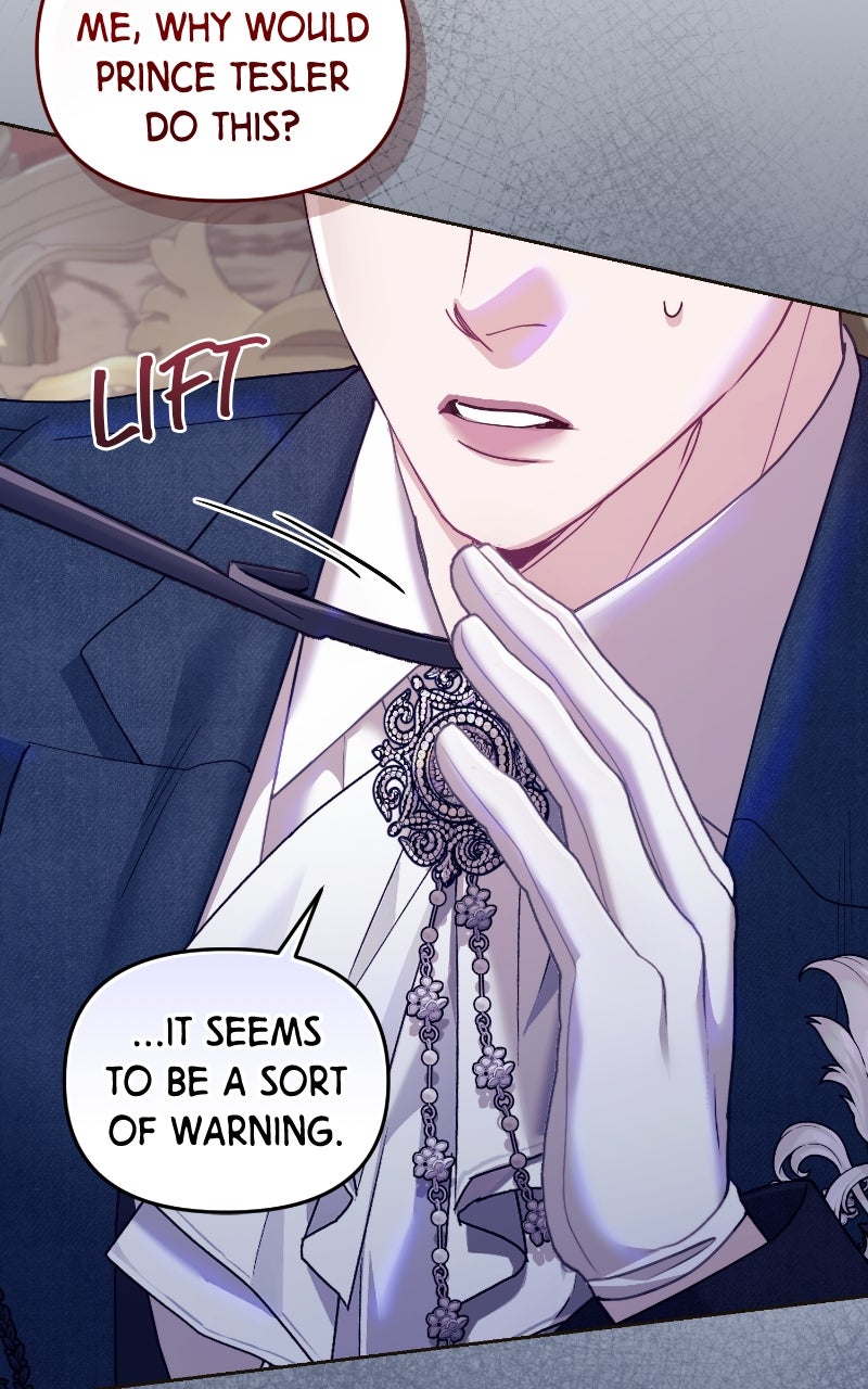 The Acting EmpressStill Spends the First Night Episode 24 page 70 - 
