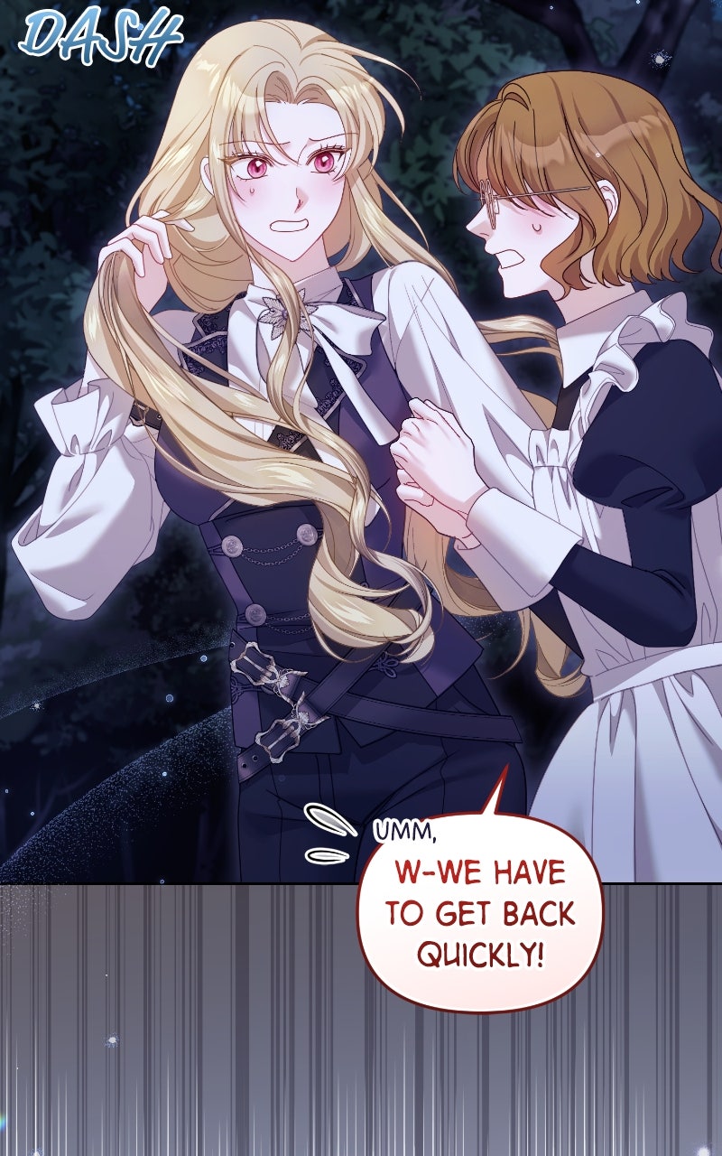 The Acting EmpressStill Spends the First Night Episode 25 page 111 - 