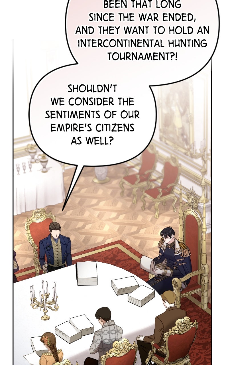 The Acting EmpressStill Spends the First Night Episode 25 page 3 - 
