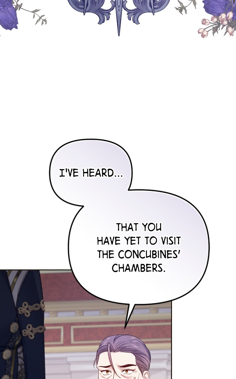 The Acting EmpressStill Spends the First Night Episode 25 page 41 - 