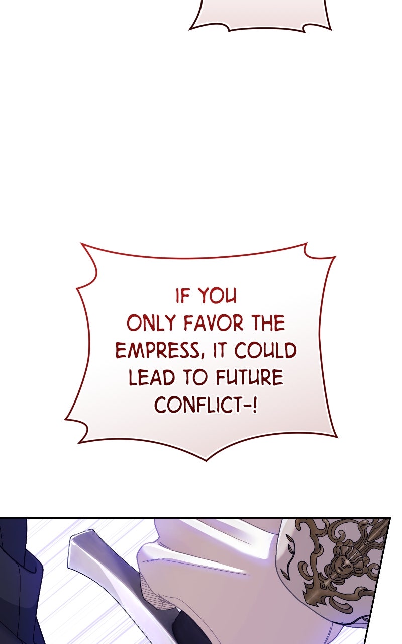 The Acting EmpressStill Spends the First Night Episode 25 page 50 - 
