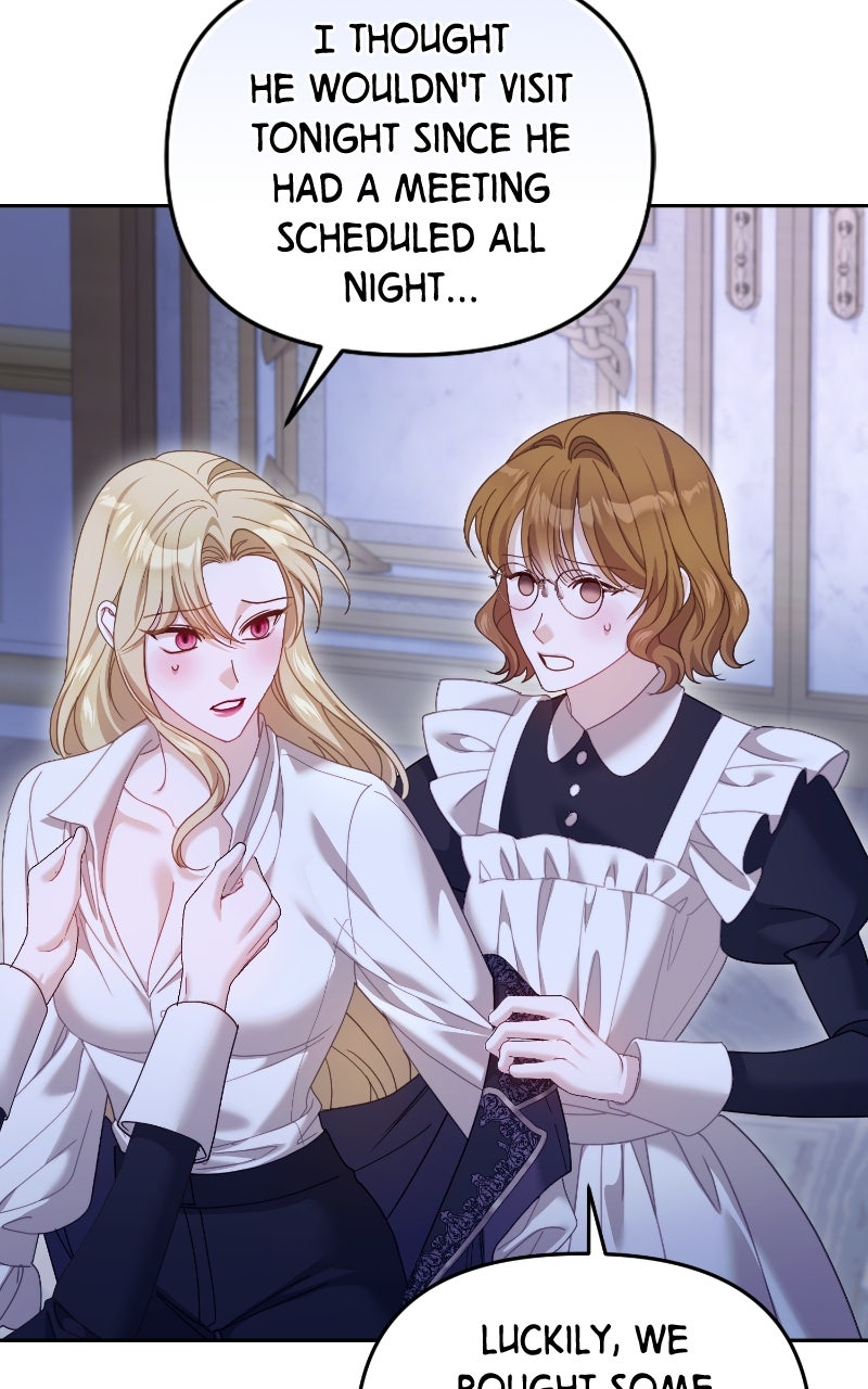 The Acting EmpressStill Spends the First Night Episode 26 page 13 - 
