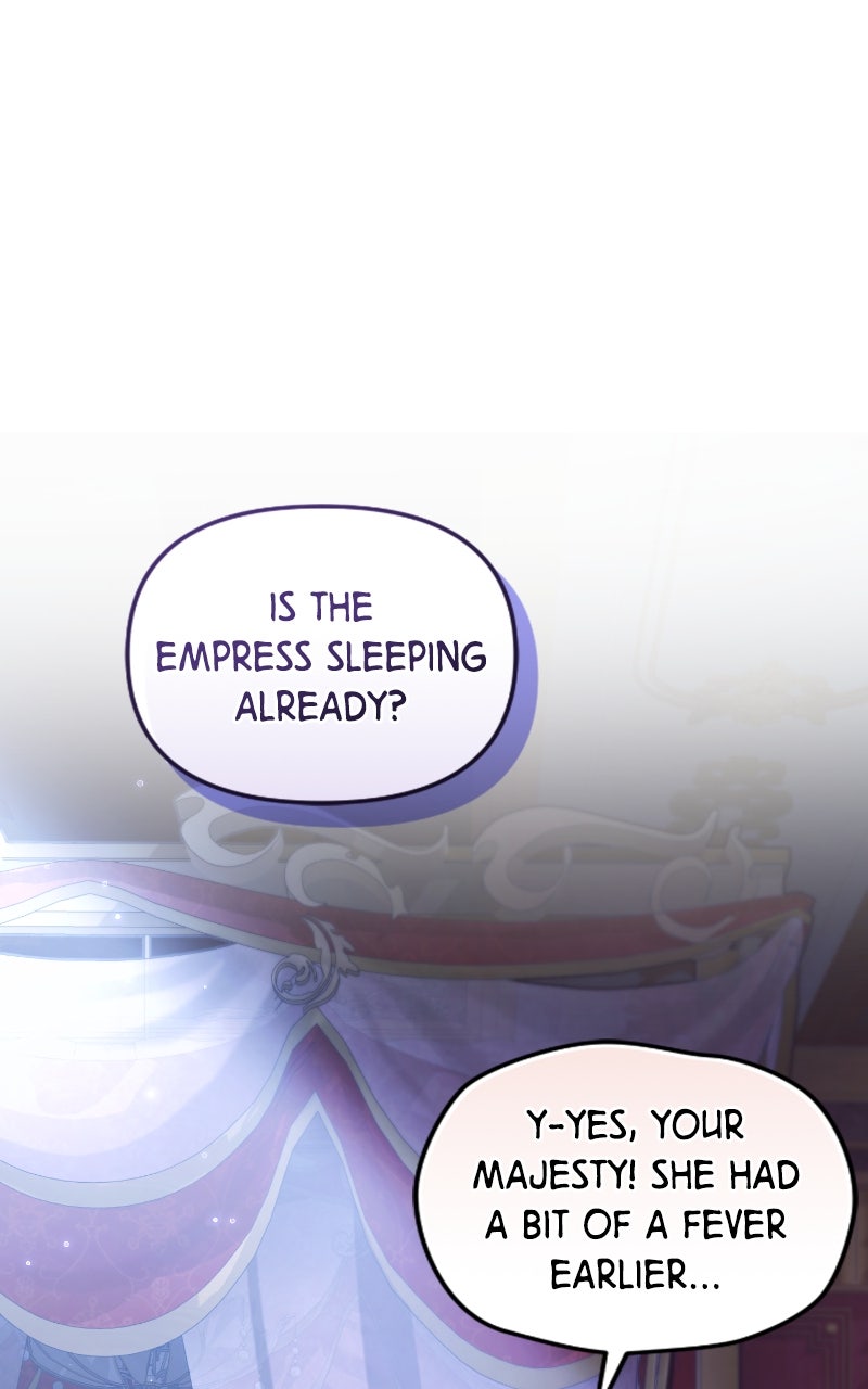 The Acting EmpressStill Spends the First Night Episode 26 page 25 - 