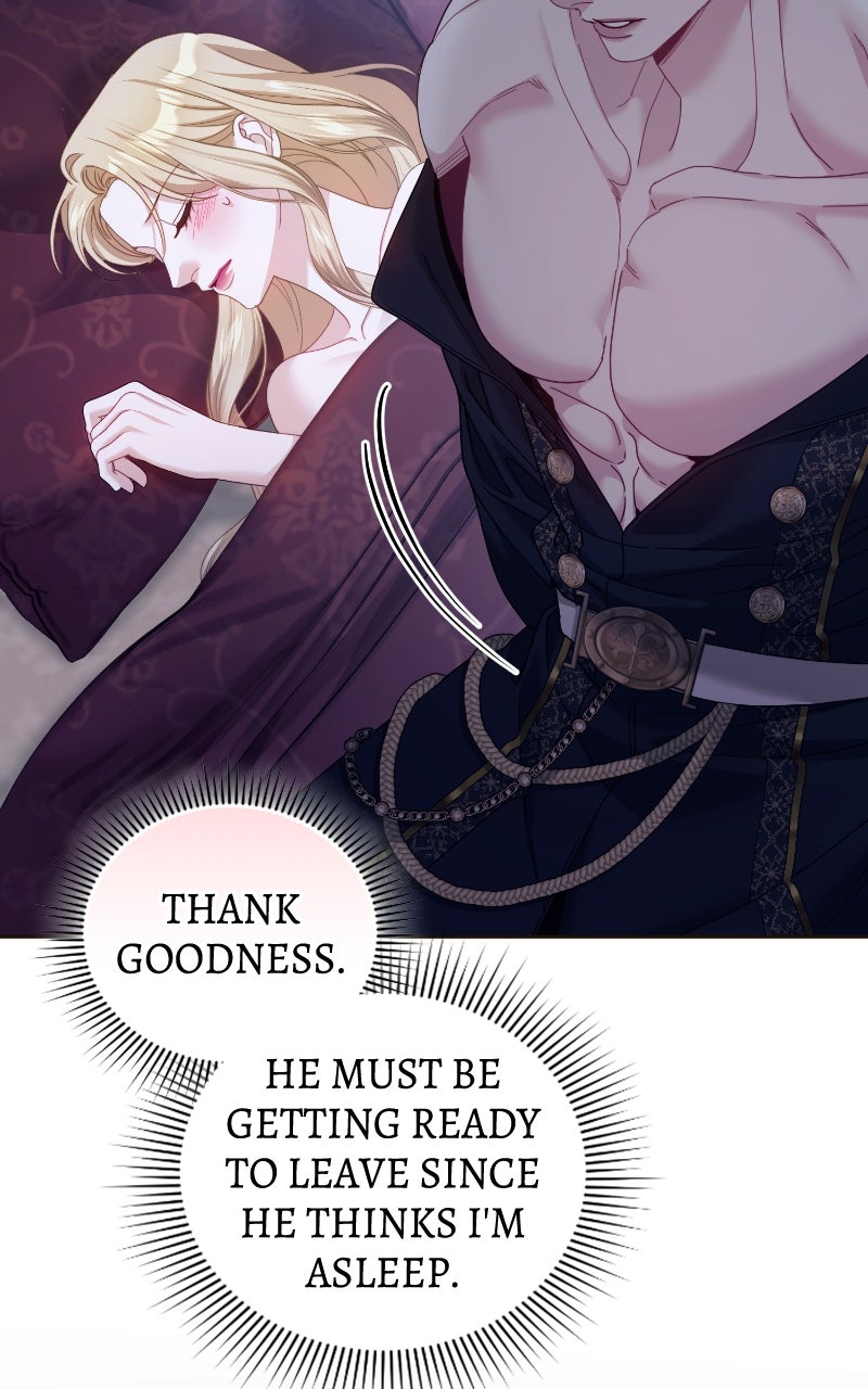 The Acting EmpressStill Spends the First Night Episode 26 page 34 - 