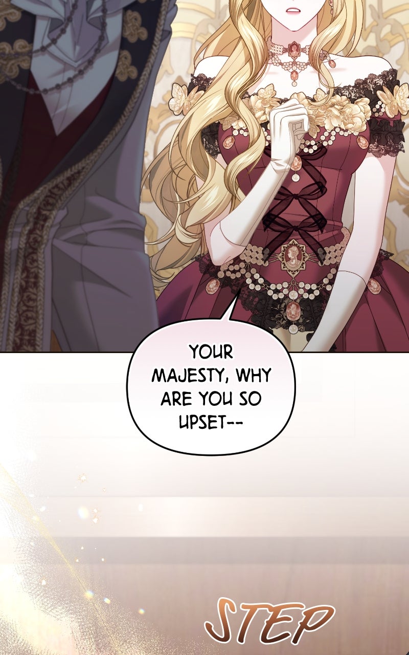 The Acting EmpressStill Spends the First Night Episode 27 page 105 - 