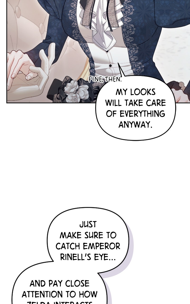 The Acting EmpressStill Spends the First Night Episode 27 page 14 - 
