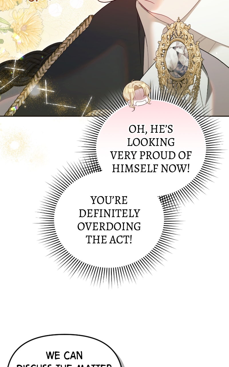 The Acting EmpressStill Spends the First Night Episode 27 page 37 - 