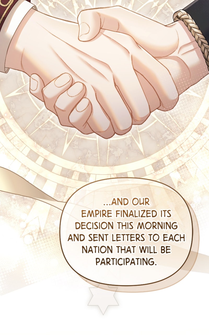 The Acting EmpressStill Spends the First Night Episode 27 page 43 - 