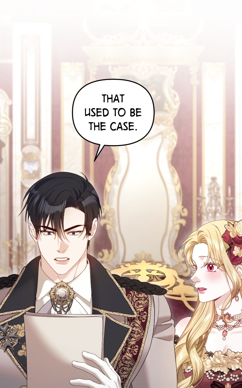 The Acting EmpressStill Spends the First Night Episode 27 page 56 - 