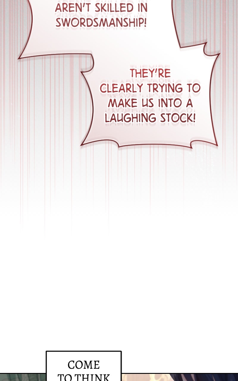 The Acting EmpressStill Spends the First Night Episode 27 page 64 - 