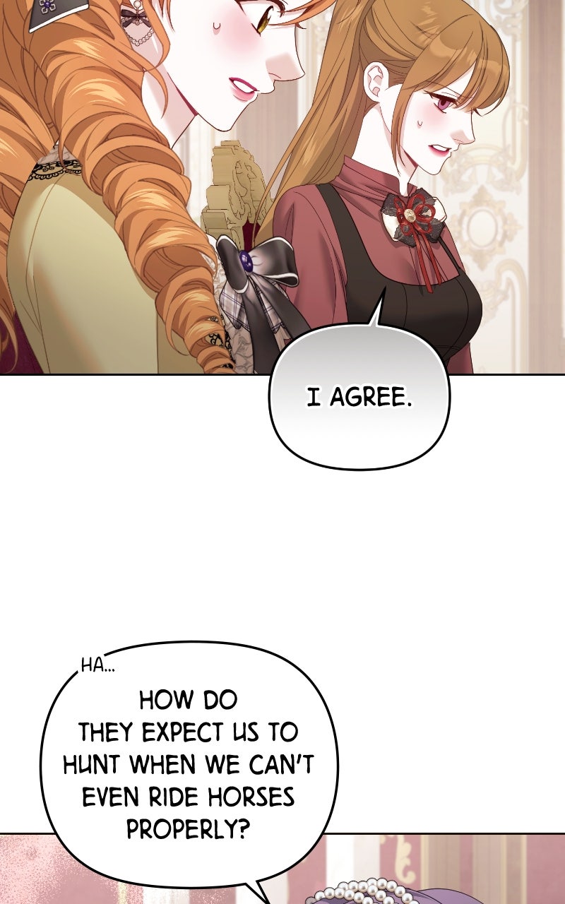 The Acting EmpressStill Spends the First Night Episode 27 page 71 - 