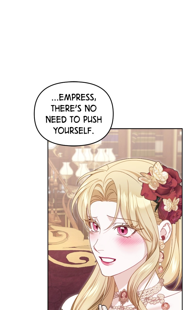 The Acting EmpressStill Spends the First Night Episode 27 page 80 - 