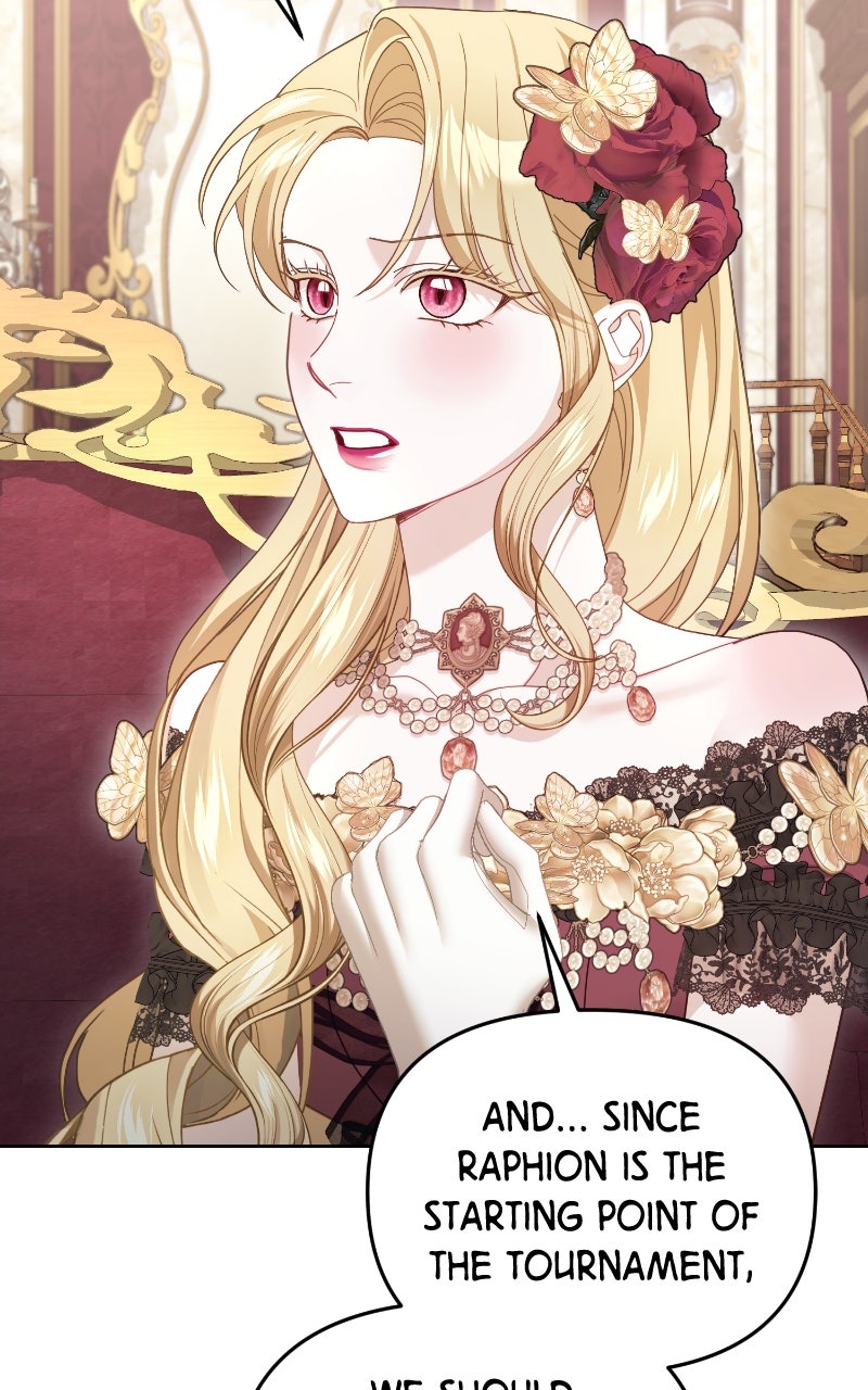 The Acting EmpressStill Spends the First Night Episode 27 page 84 - 