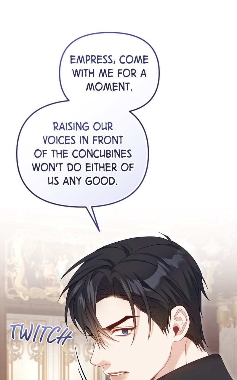 The Acting EmpressStill Spends the First Night Episode 27 page 100 - 