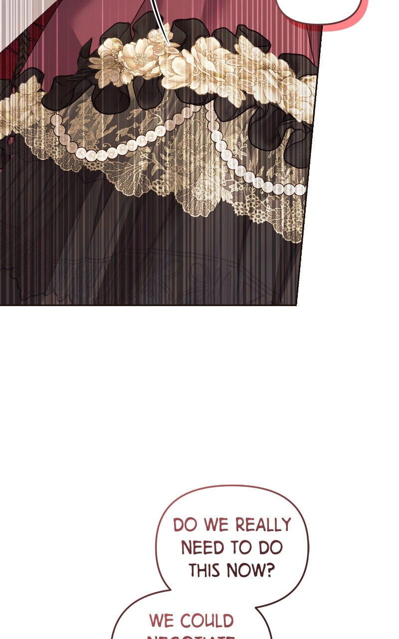The Acting EmpressStill Spends the First Night Episode 28 page 21 - 