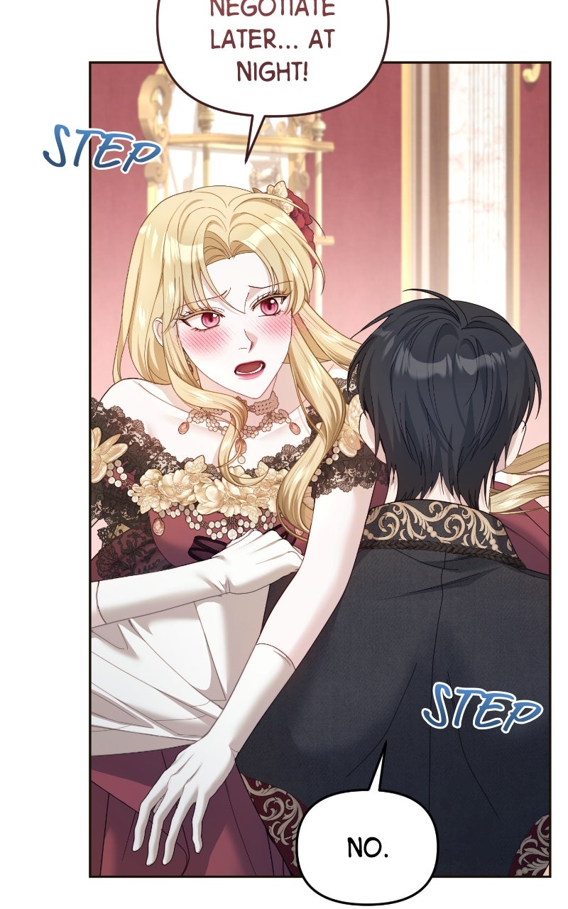 The Acting EmpressStill Spends the First Night Episode 28 page 22 - 